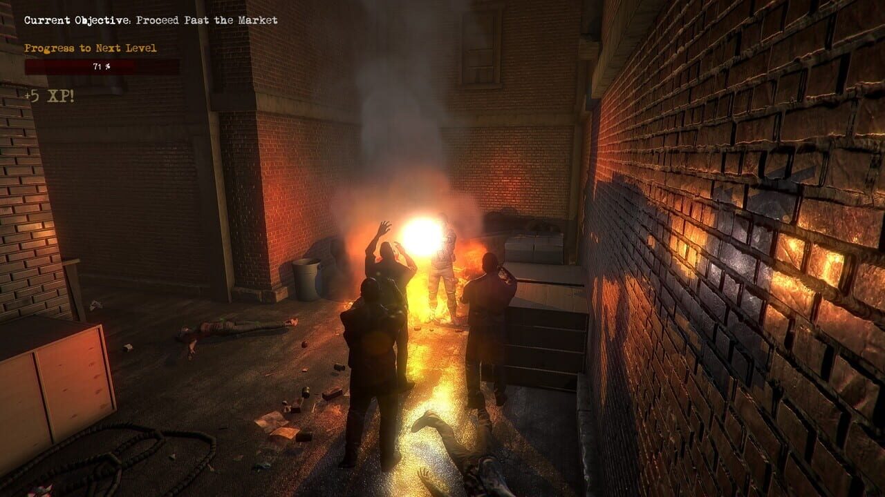 Outbreak: The New Nightmare - Revisited — Screenshot 3