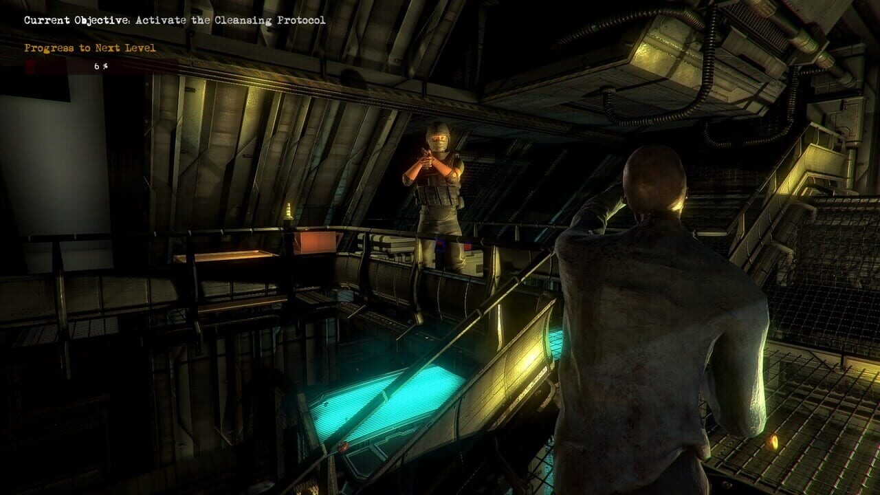 Outbreak: The New Nightmare - Revisited — Screenshot 5