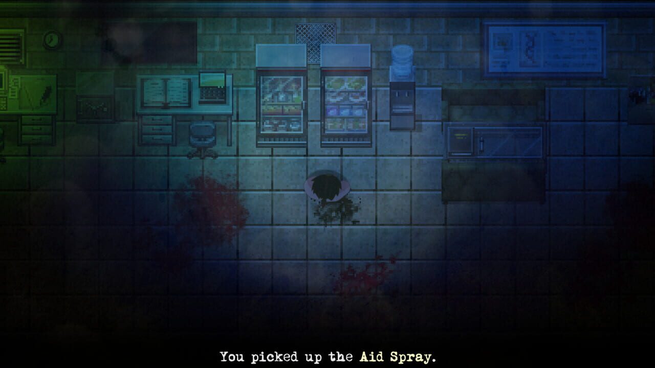 Outbreak: Devious Beginnings — Screenshot 1