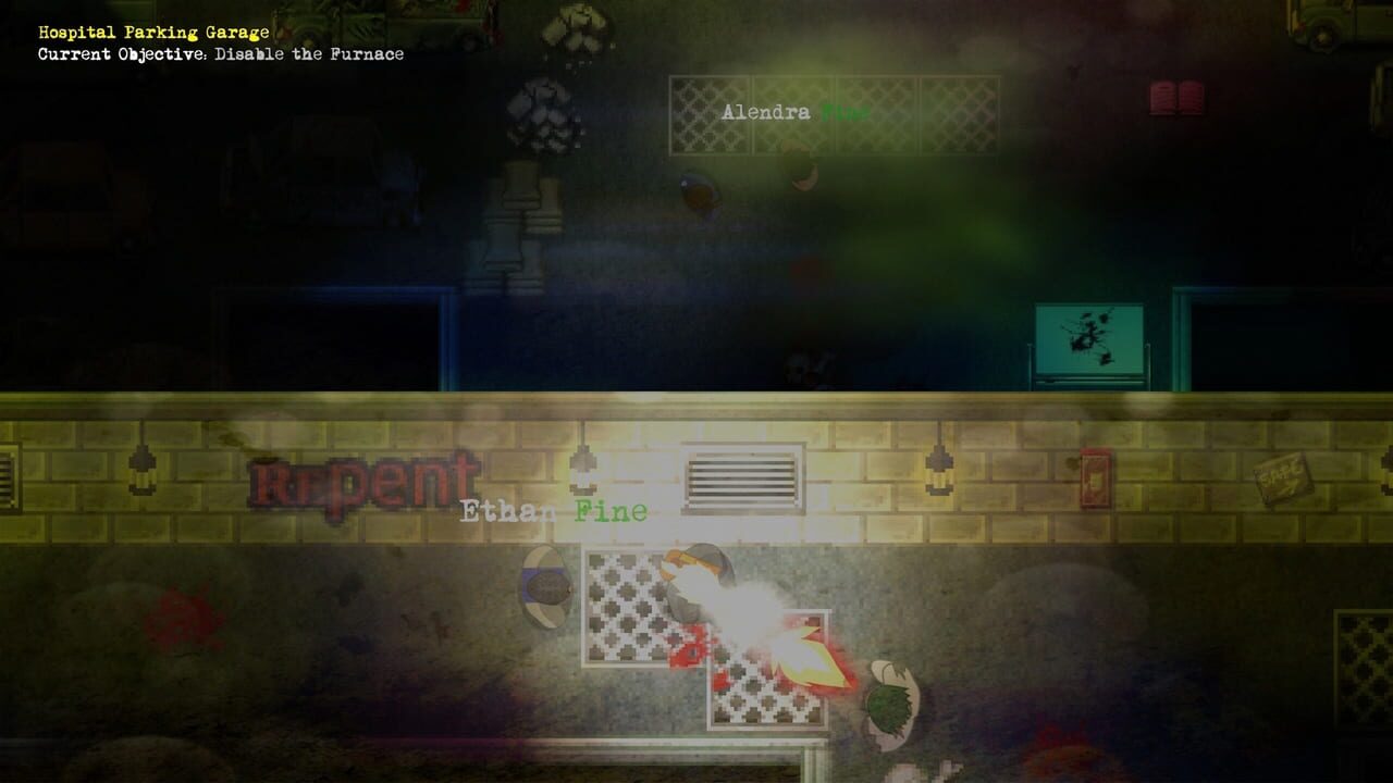 Outbreak: Devious Beginnings — Screenshot 2