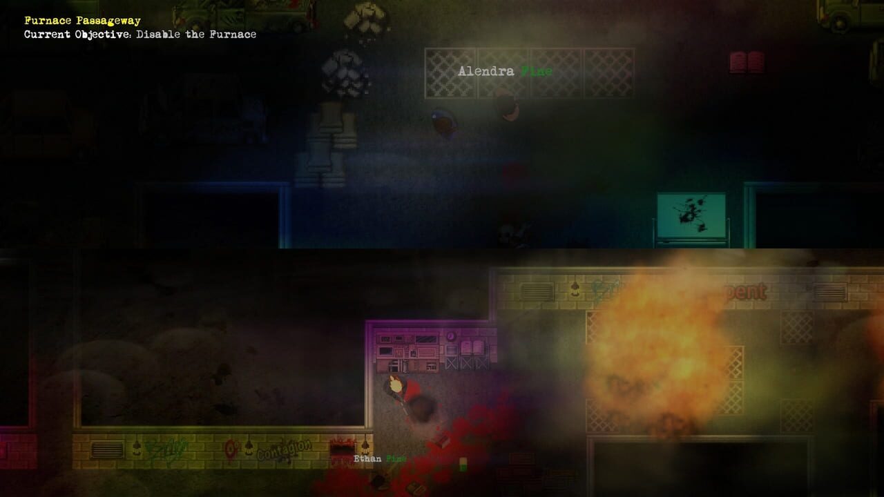 Outbreak: Devious Beginnings — Screenshot 4