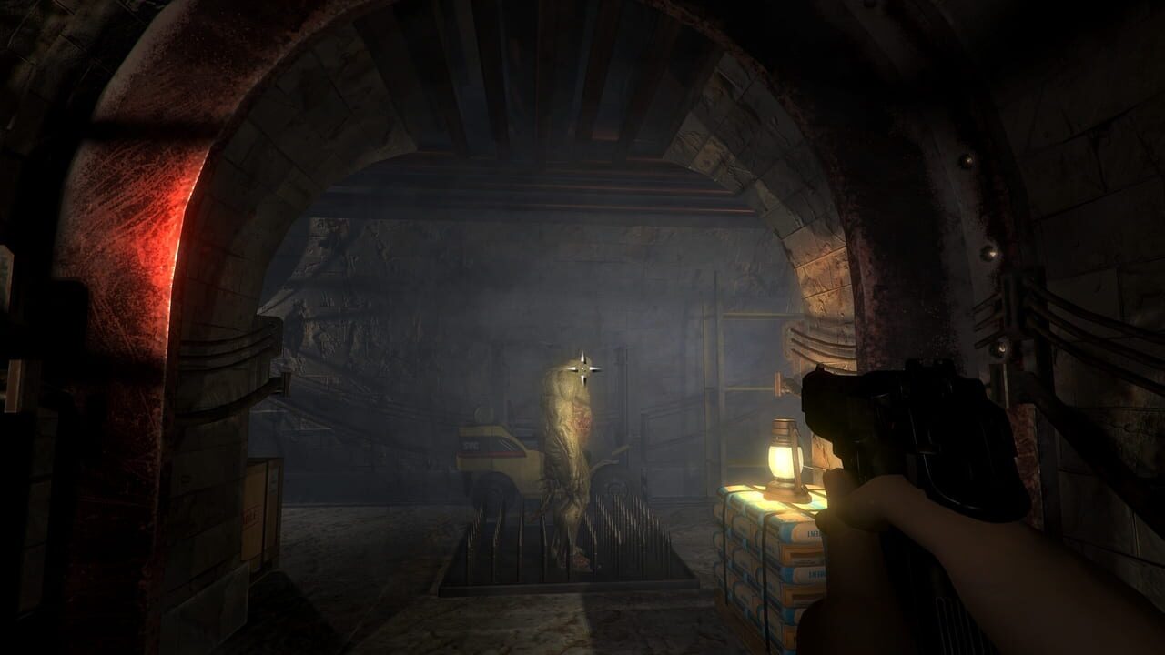 Outbreak: Endless Nightmares - Restless Dreams — Screenshot 2
