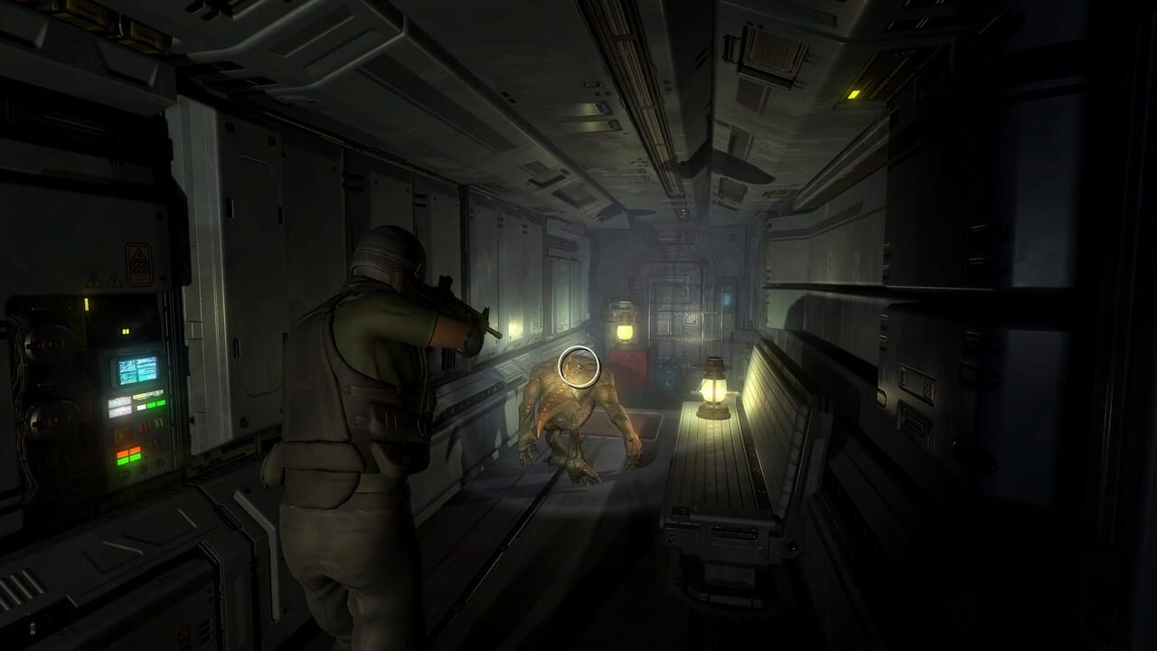 Outbreak: Endless Nightmares - Restless Dreams — Screenshot 3