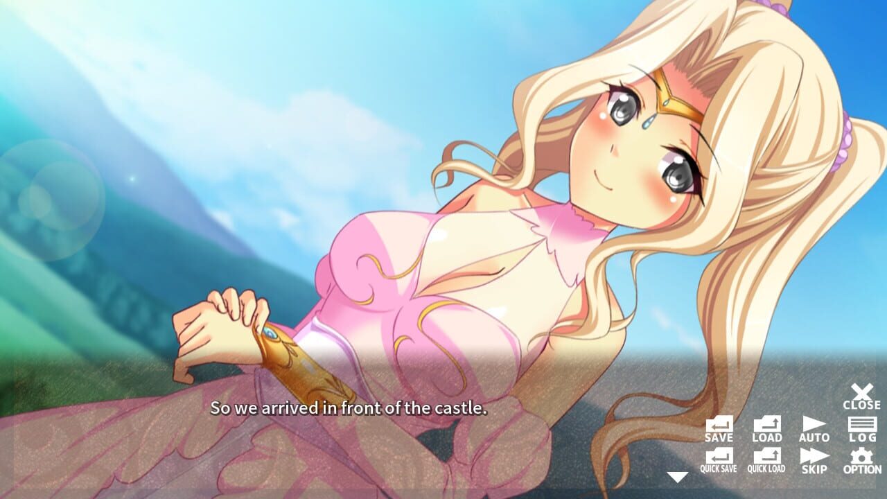 Female Nation Takeover: josei Kokka Nottori Keikaku - Touzoku no Ore ga Ou ni naru — Screenshot 1