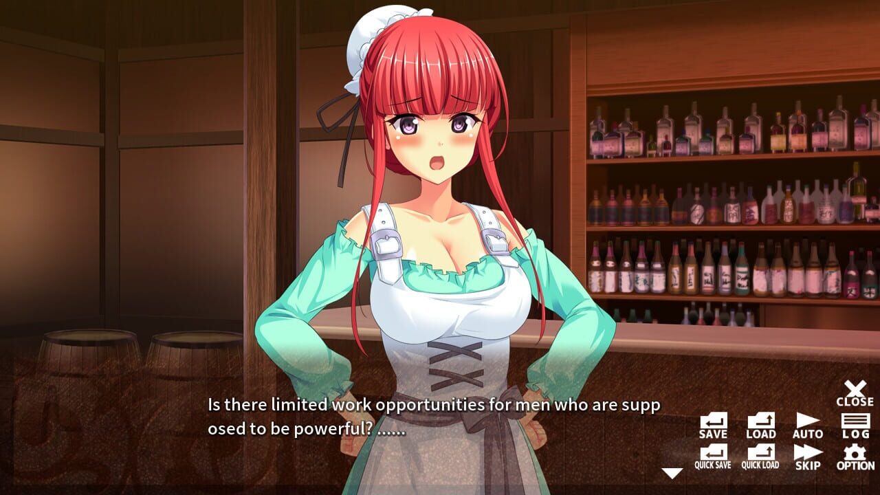 Female Nation Takeover: josei Kokka Nottori Keikaku - Touzoku no Ore ga Ou ni naru — Screenshot 3