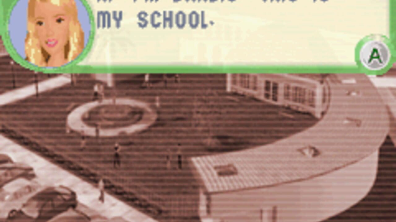 The Barbie Diaries: High School Mystery — Screenshot 2