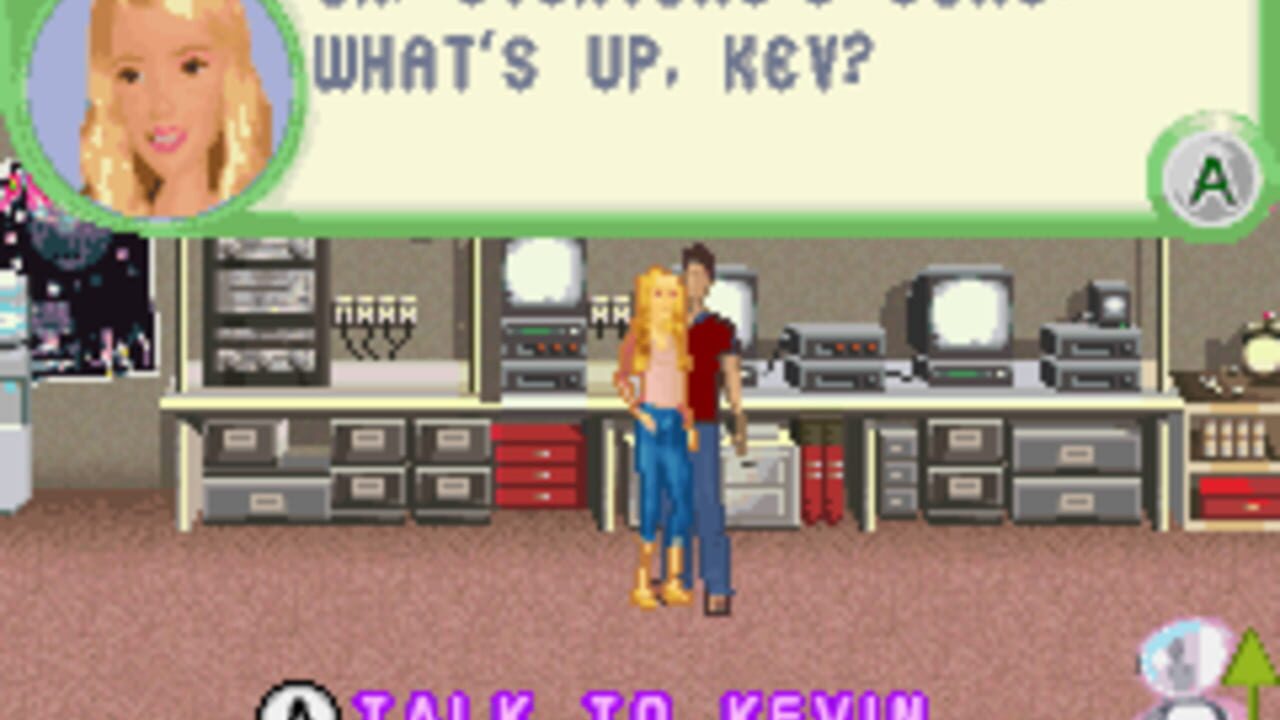 The Barbie Diaries: High School Mystery — Screenshot 3