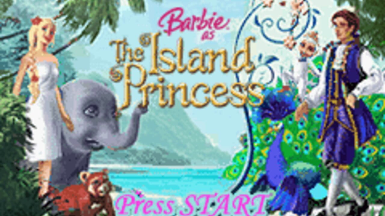 Barbie as the Island Princess — Screenshot 2
