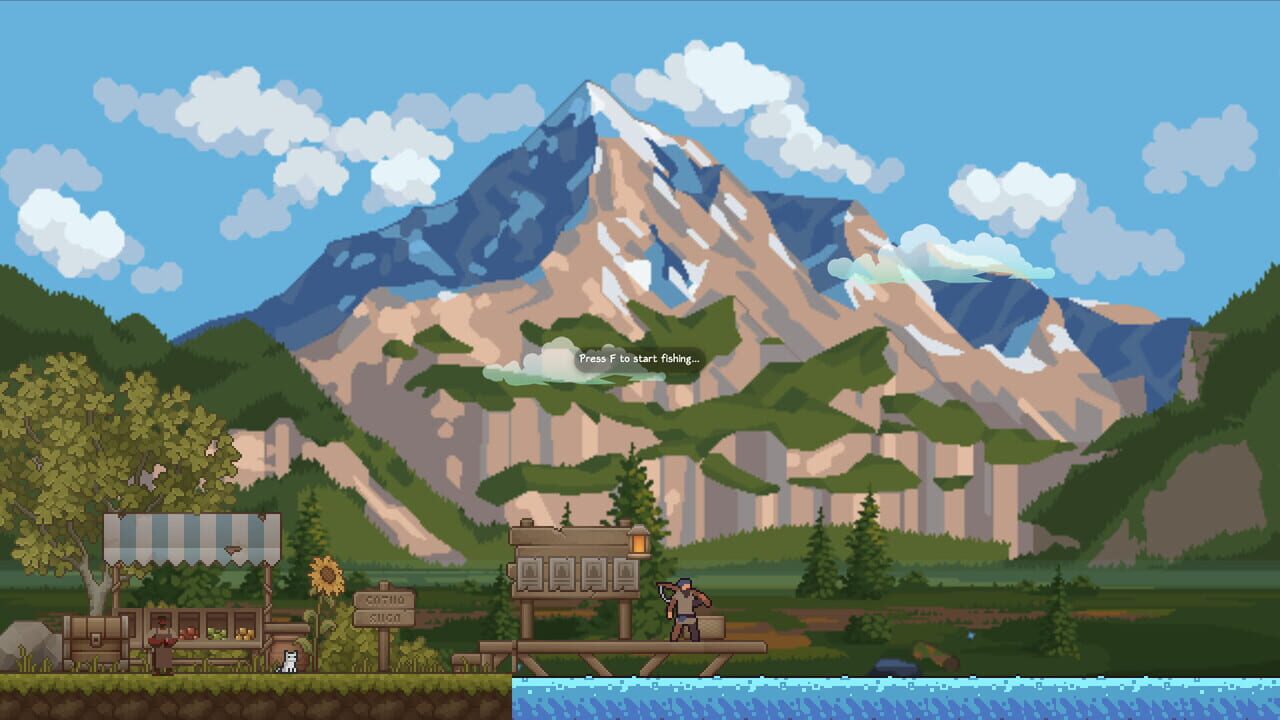 Fisher's Wharf — Screenshot 2