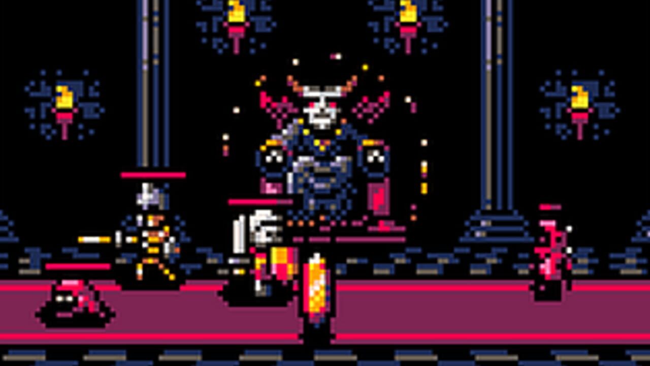 The Lair — Screenshot 1