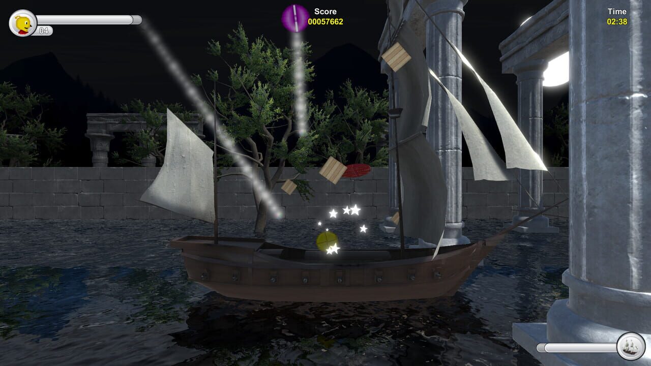 Fuzzys Quest 2 Screenshot 1
