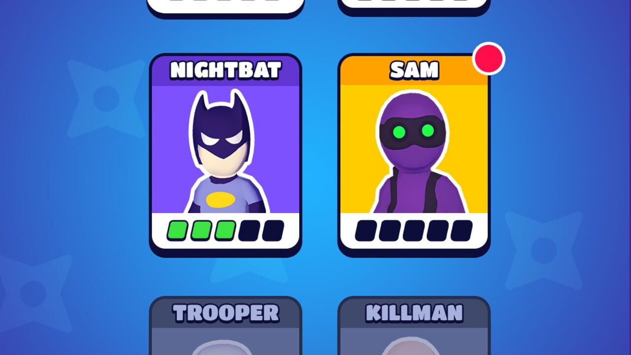 Stealth Master: Assassin Ninja Image