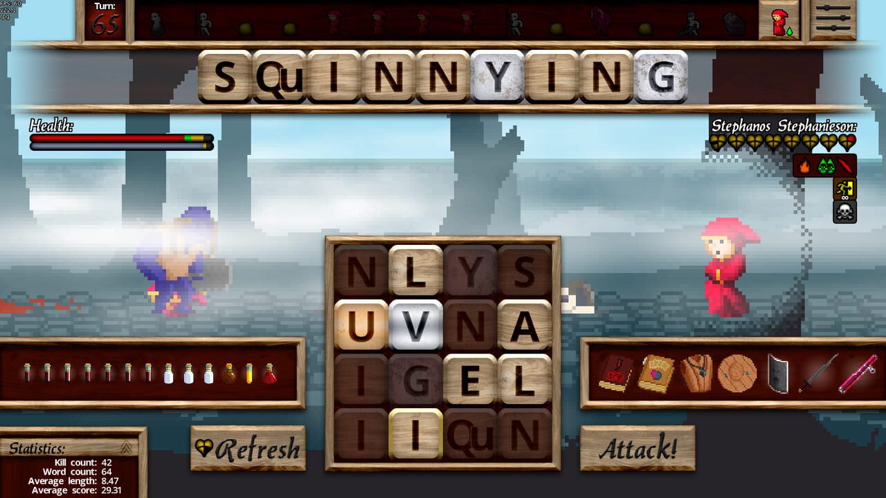 Sternly Worded Adventures Image