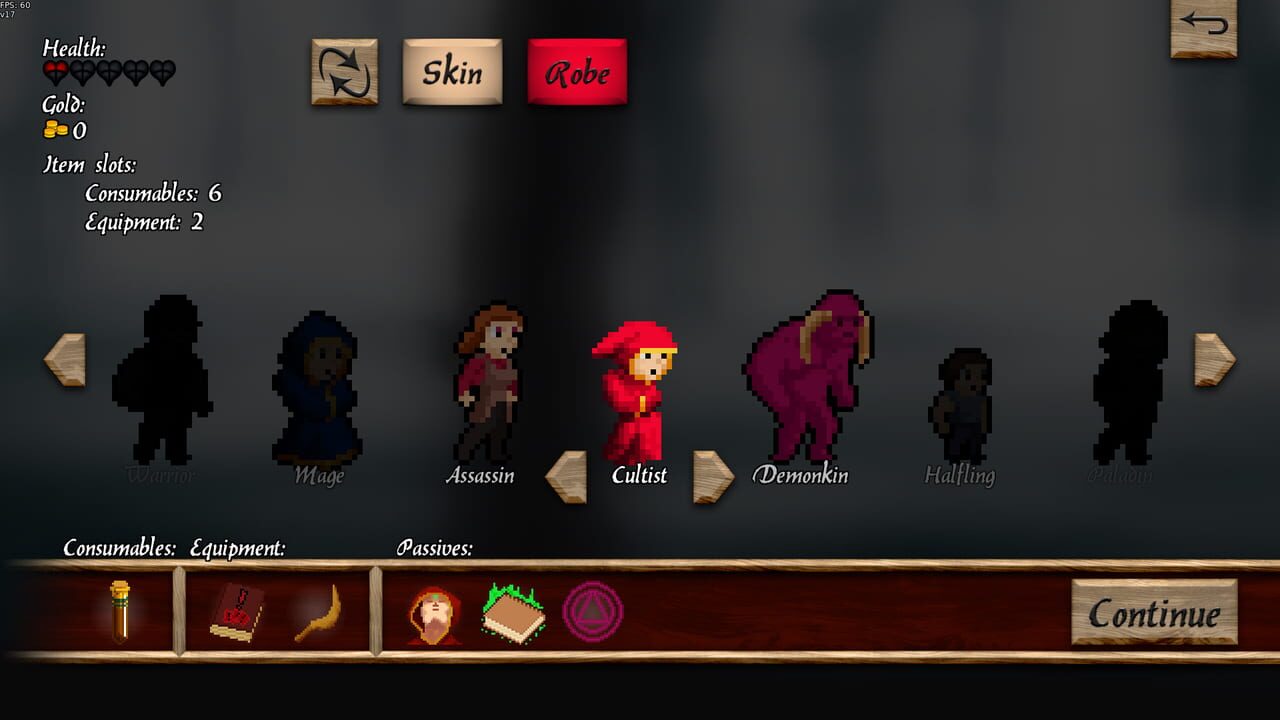 Sternly Worded Adventures Image