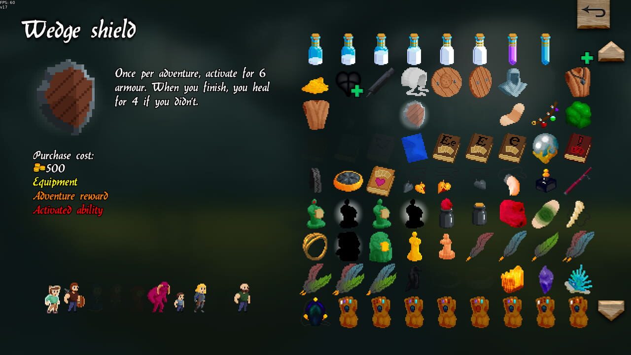 Sternly Worded Adventures Image