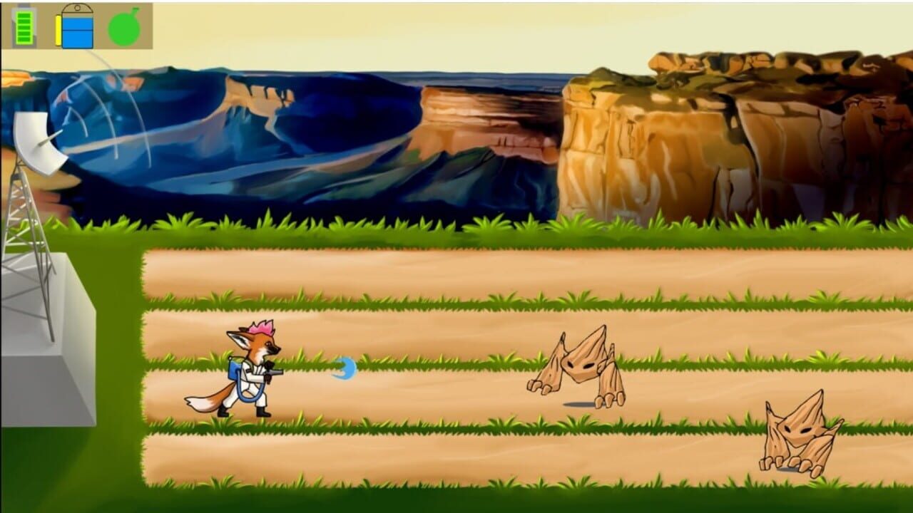 Gaia: A Protetora da Natureza — Screenshot 2