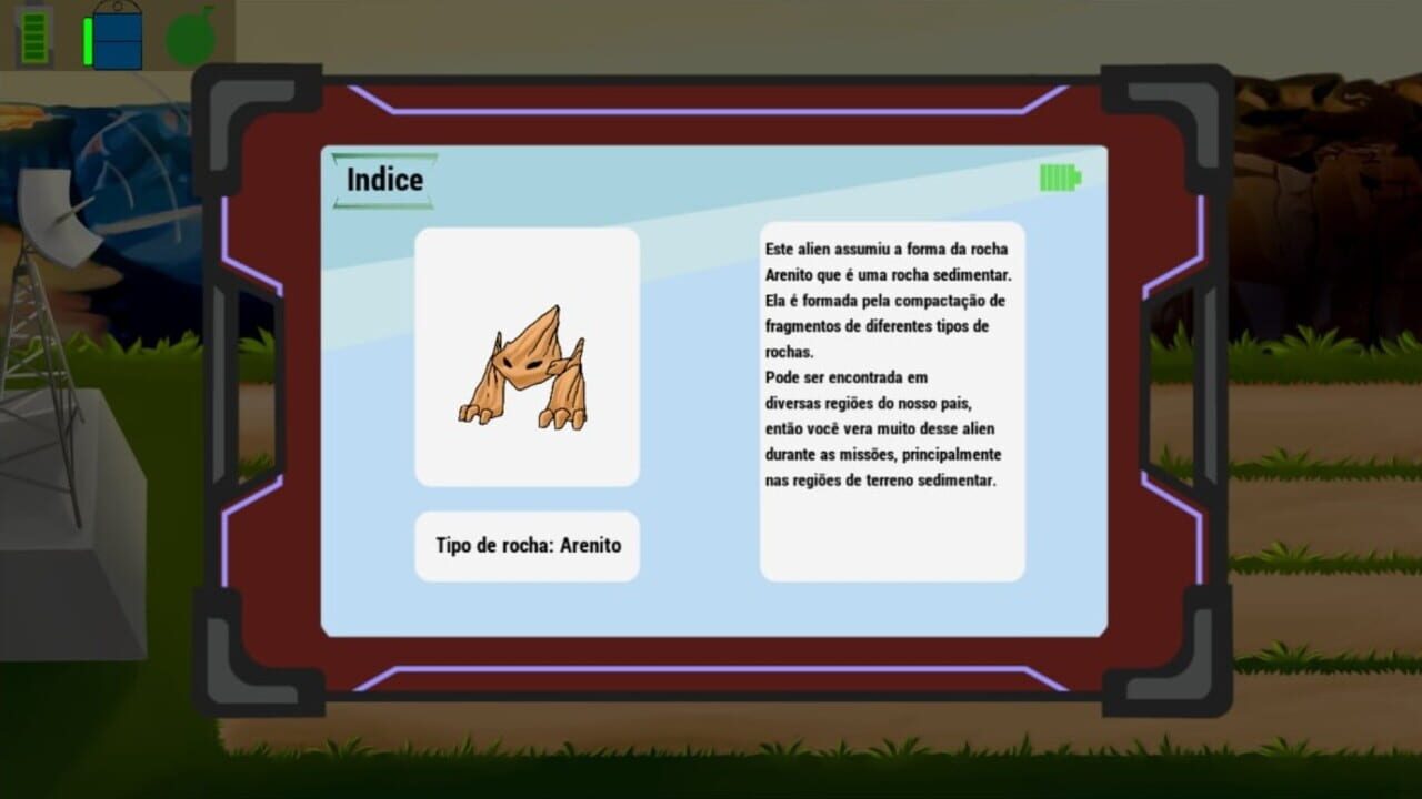 Gaia: A Protetora da Natureza — Screenshot 3