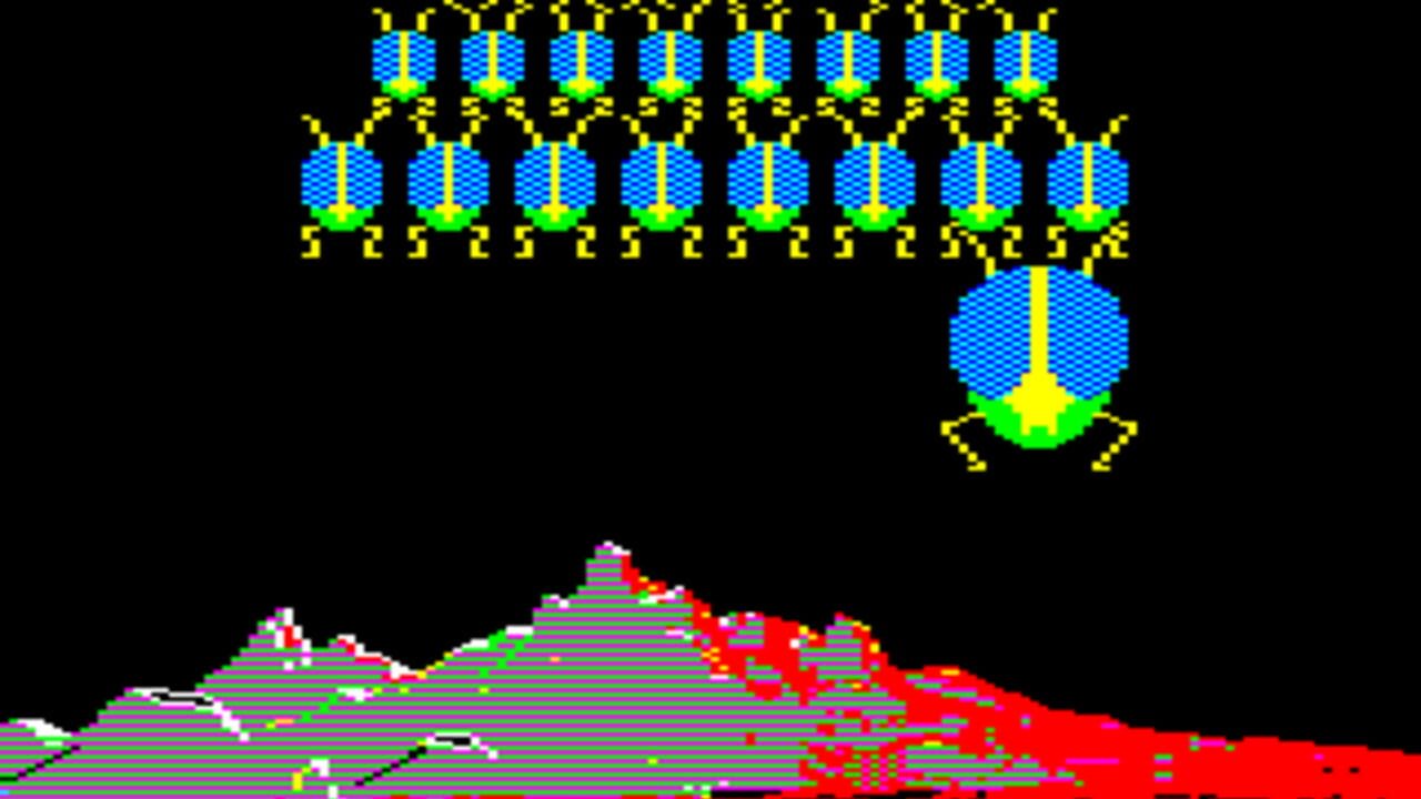 Attack on Alpha Centauri — Screenshot 2