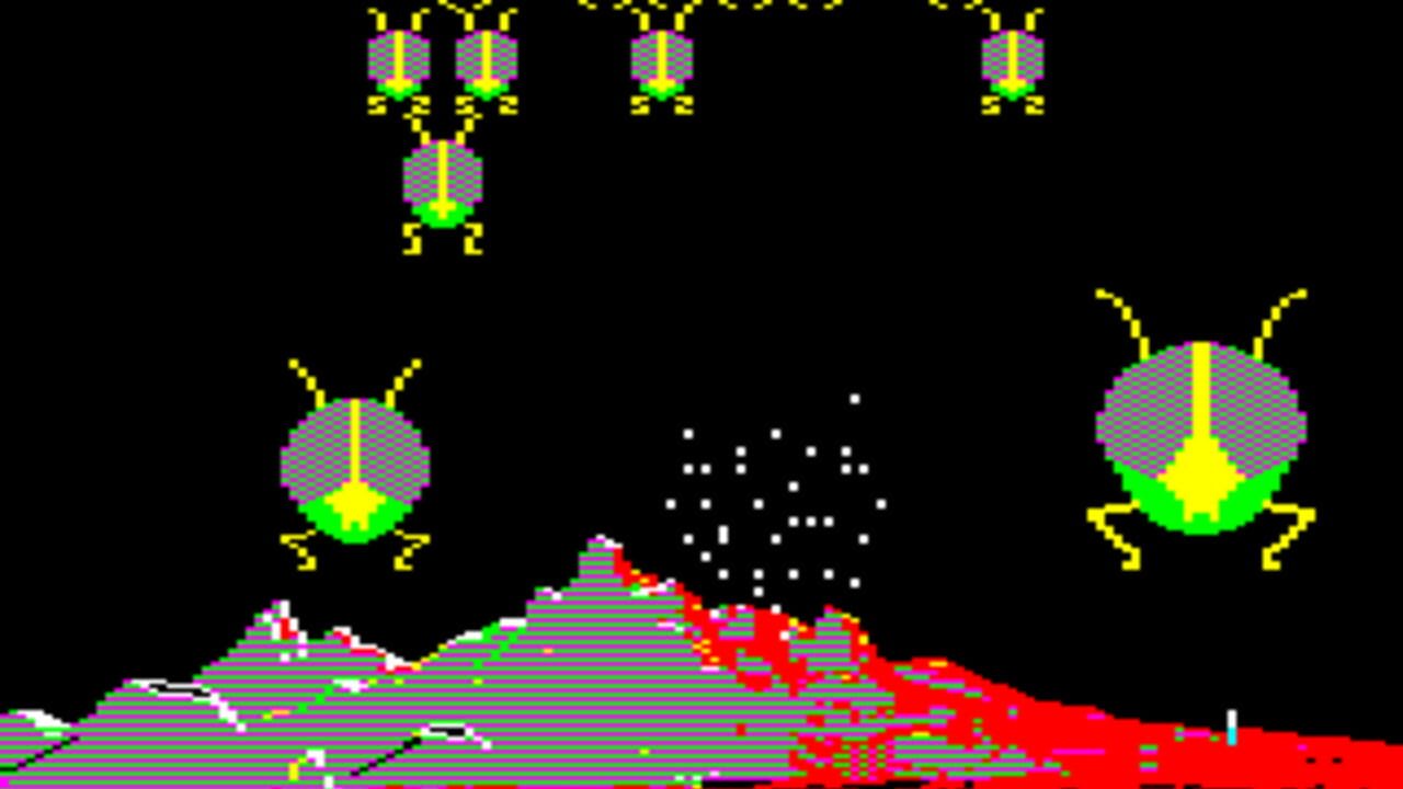 Attack on Alpha Centauri — Screenshot 3