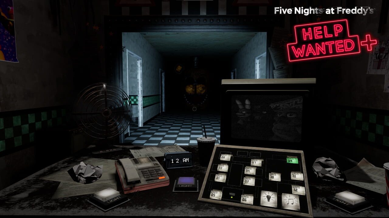 Five Nights at Freddy's: Help Wanted Plus Image