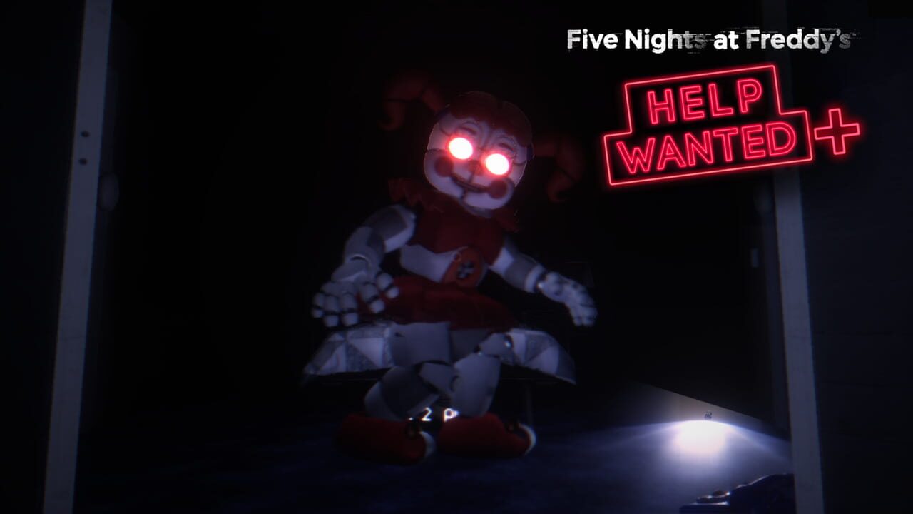 Five Nights at Freddy's: Help Wanted Plus Image