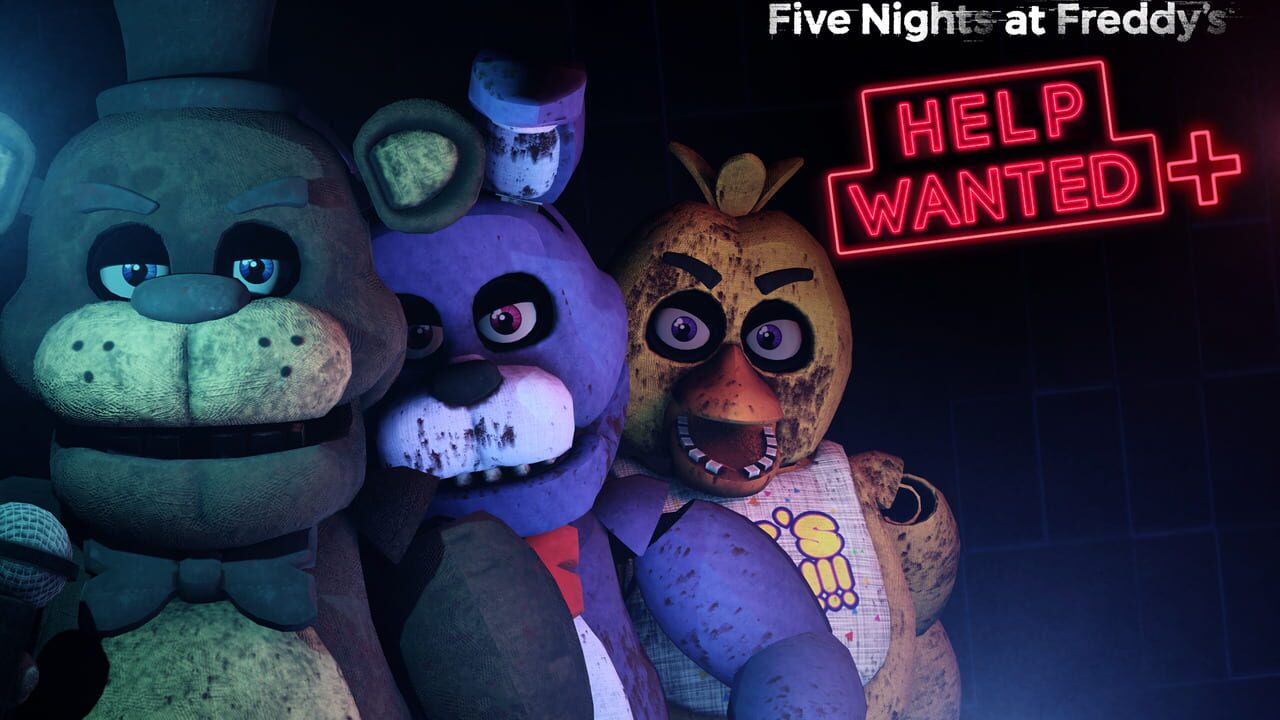 Five Nights at Freddy's: Help Wanted Plus Image