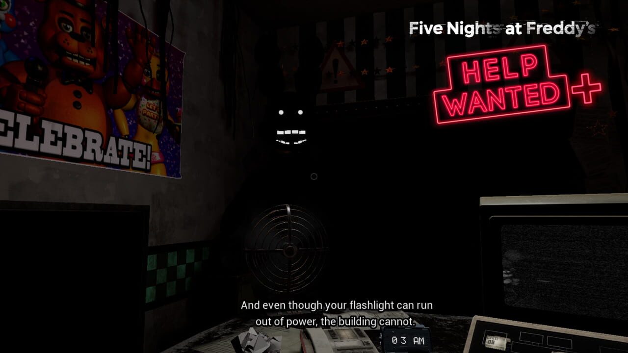 Five Nights at Freddy's: Help Wanted Plus Image