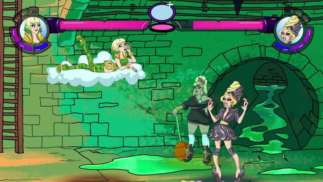 Drag Her! — Screenshot 3