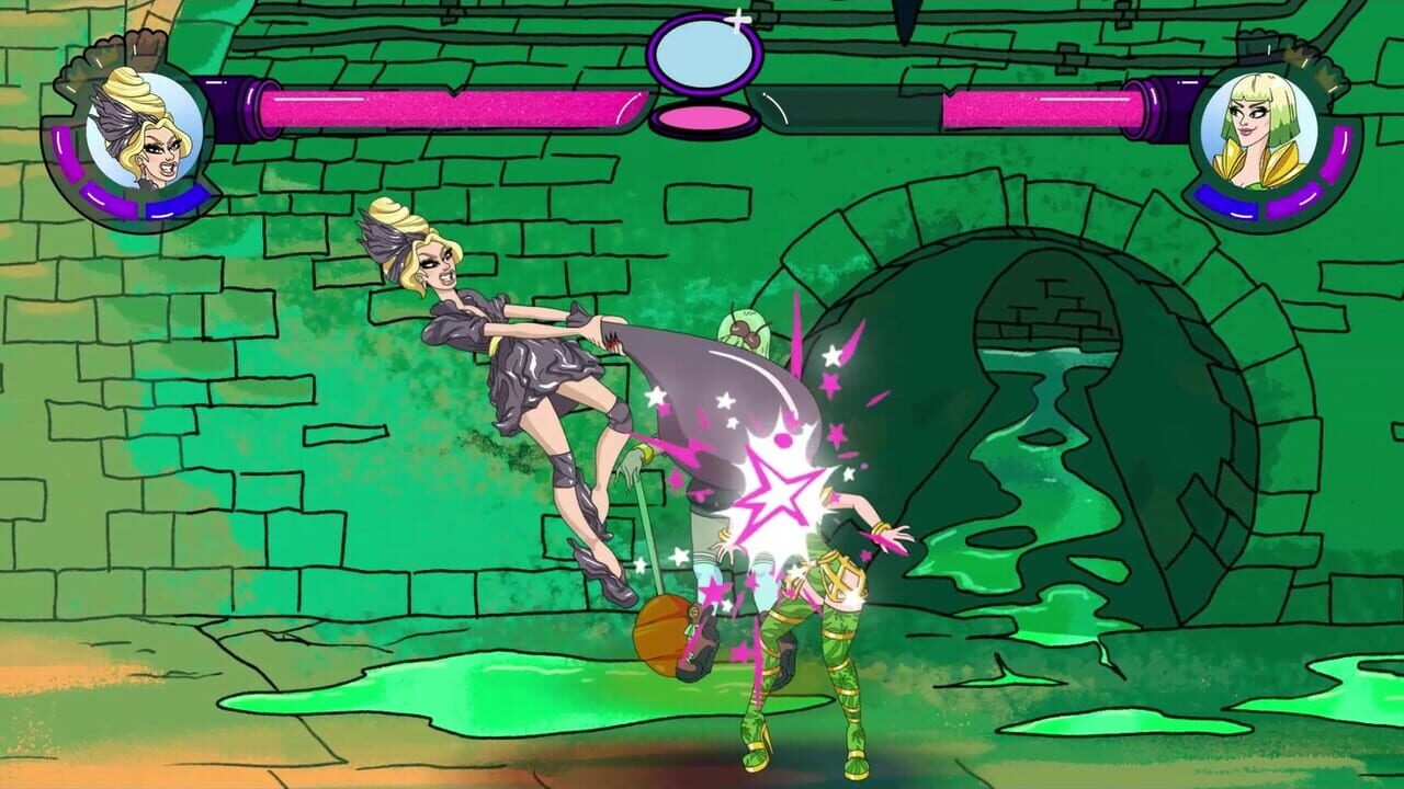 Drag Her! — Screenshot 5