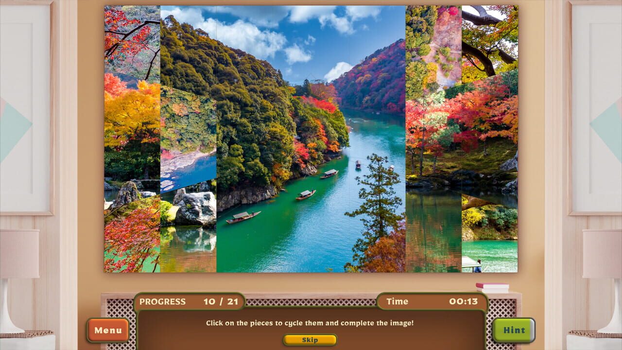 Nature Escapes 4 — Screenshot 5