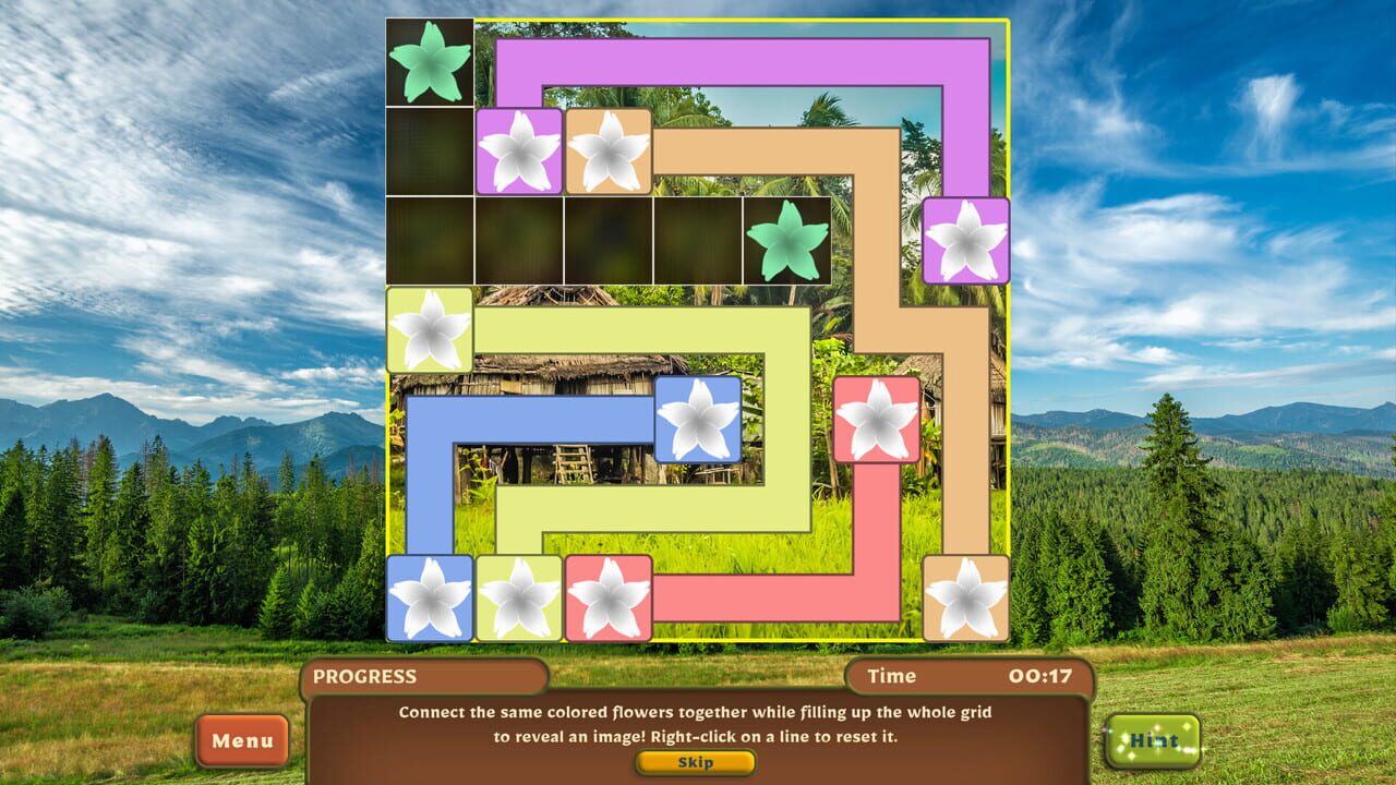 Nature Escapes 4 — Screenshot 2