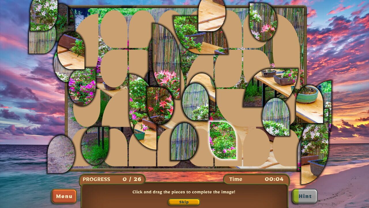 Nature Escapes 4 — Screenshot 3