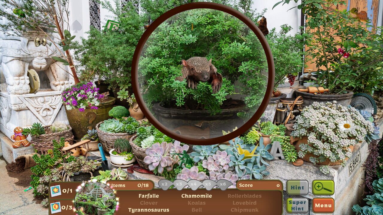 Nature Escapes 4 — Screenshot 4