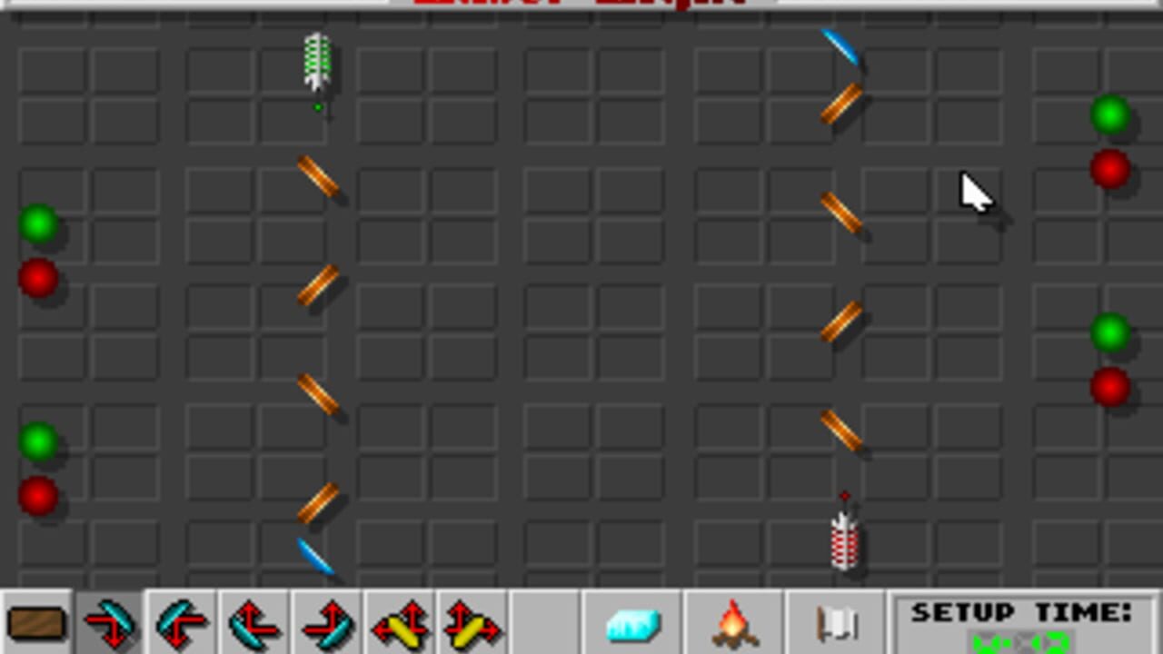 Laser Light — Screenshot 2
