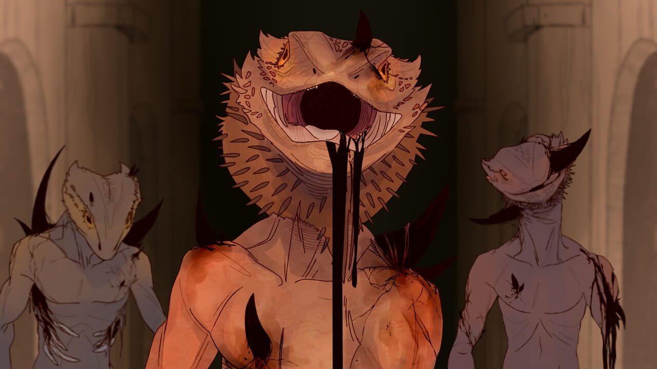 Legends of Savvarah: Children of the Sun Image