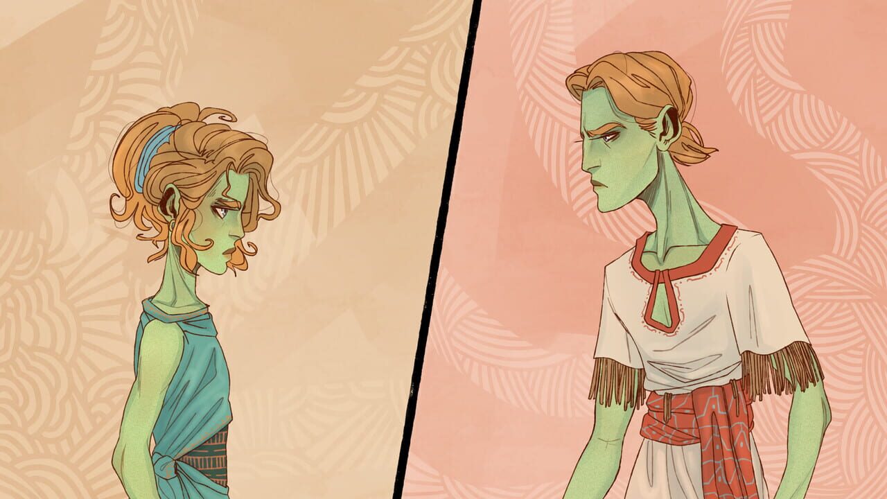 Legends of Savvarah: Children of the Sun Image