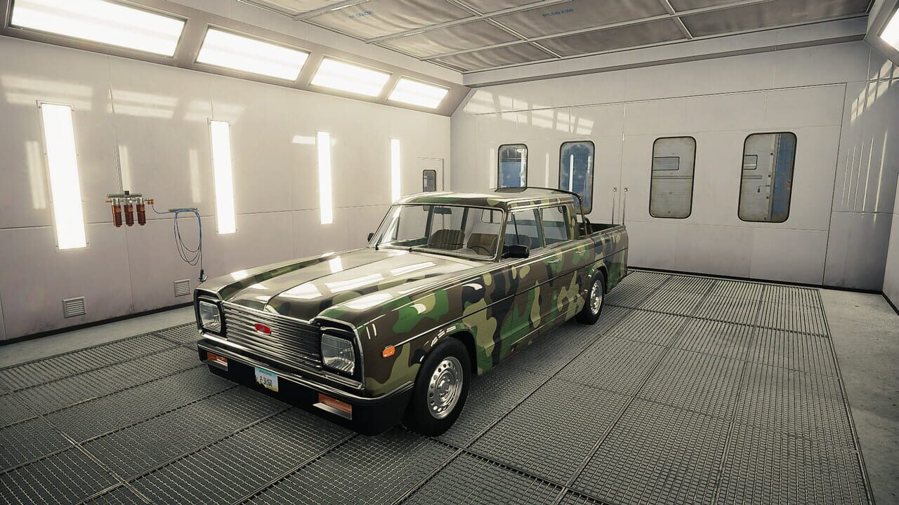 Car Mechanic Simulator 2021: China Image