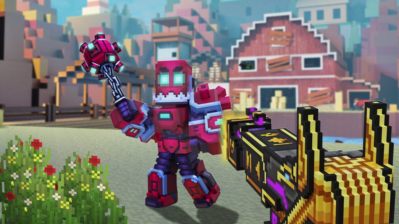 Pixel Gun 3D: PC Edition Image
