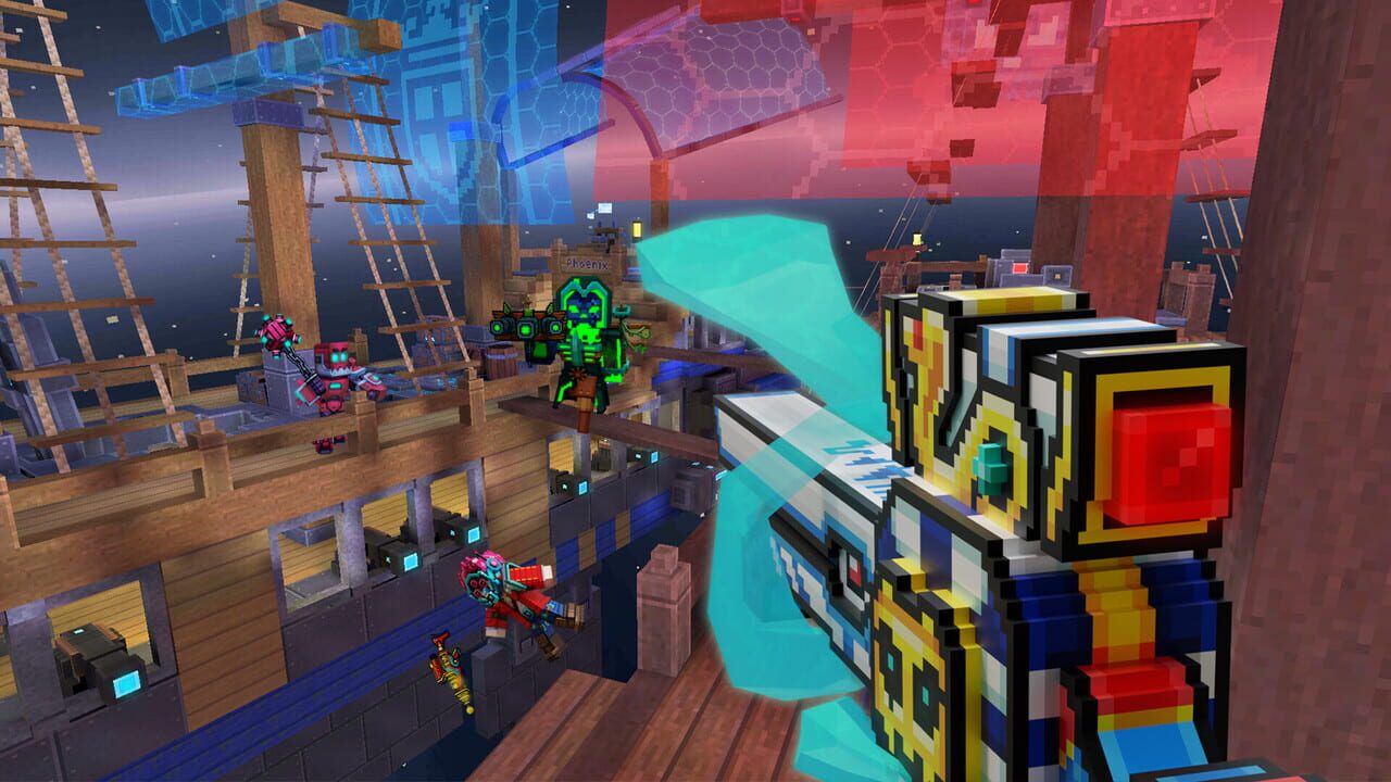 Pixel Gun 3D: PC Edition Image