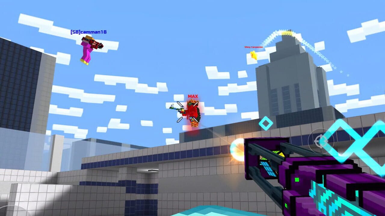 Pixel Gun 3D: PC Edition Image