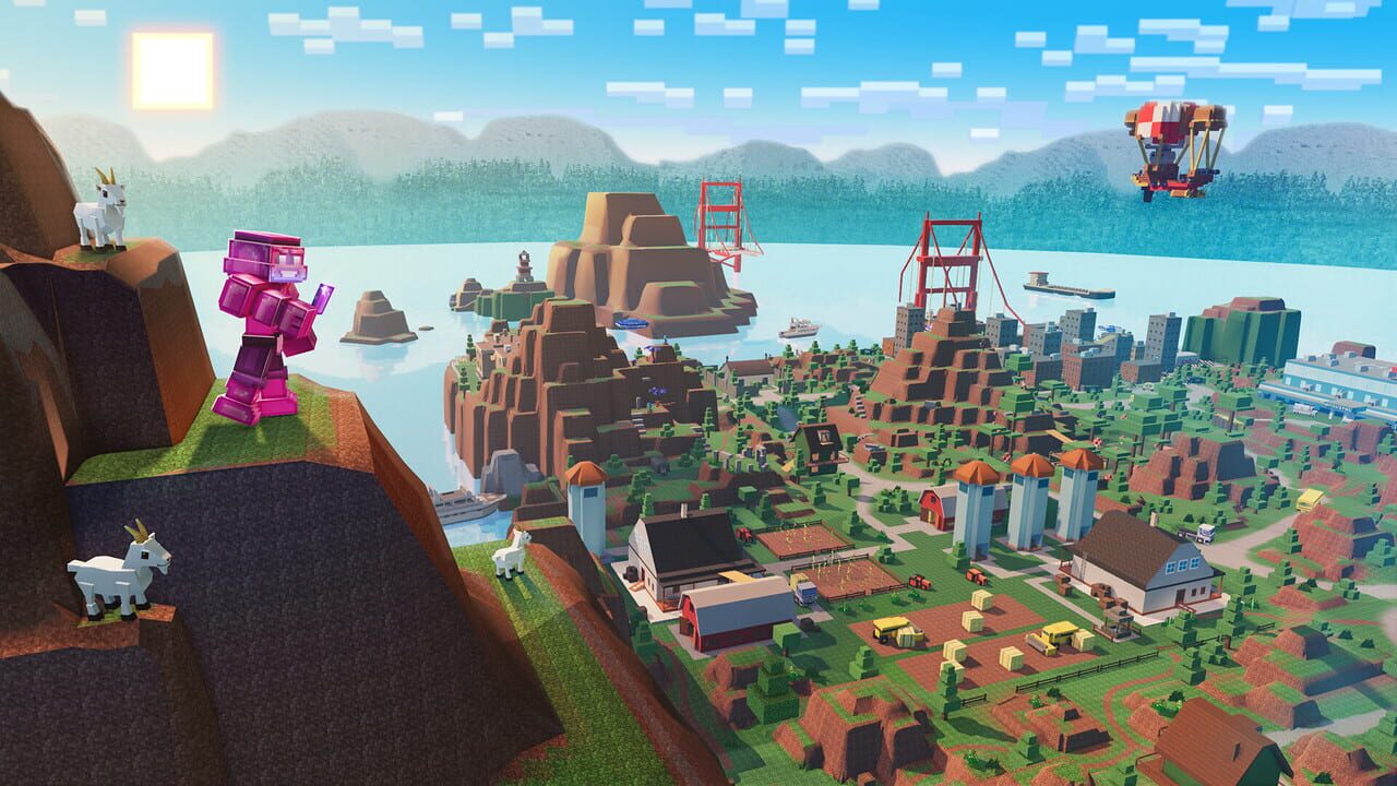 Pixel Gun 3D: PC Edition Image