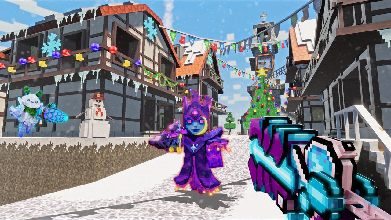 Pixel Gun 3D: PC Edition Image