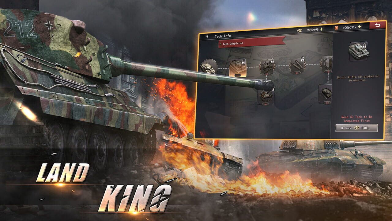 World War 2: WW2 Strategy Games — Screenshot 4