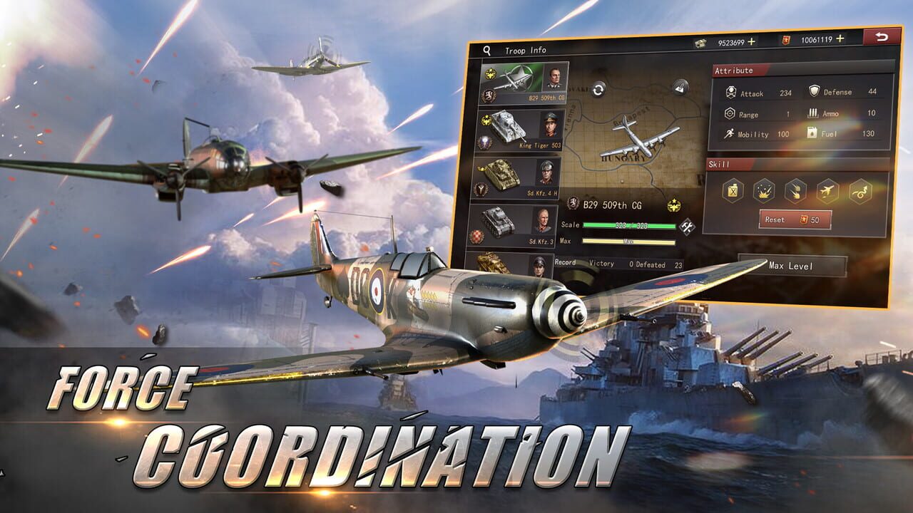 World War 2: WW2 Strategy Games — Screenshot 1
