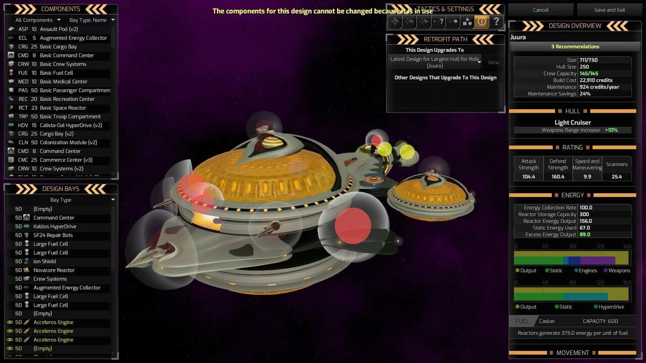 Distant Worlds 2: Factions - Quameno and Gizureans Image