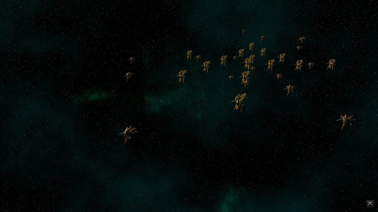 Distant Worlds 2: Factions - Quameno and Gizureans Image