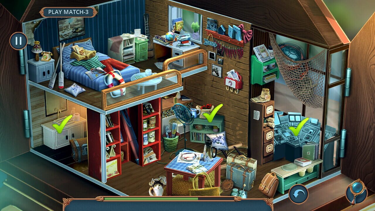 Mystical Riddles: Ship From Beyond - Collector's Edition Image