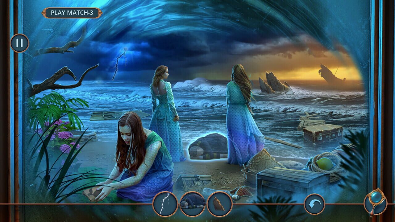 Mystical Riddles: Ship From Beyond - Collector's Edition Image