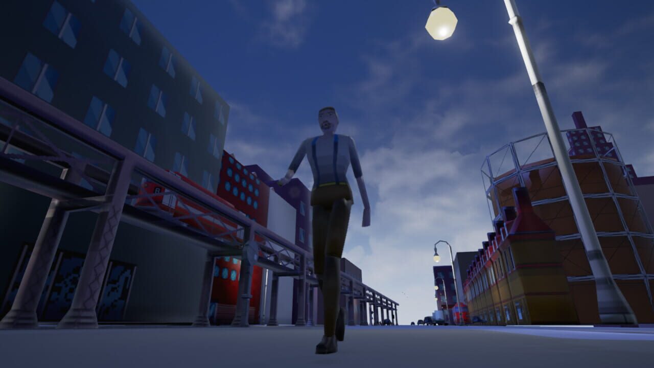 Invisible X — Screenshot 4