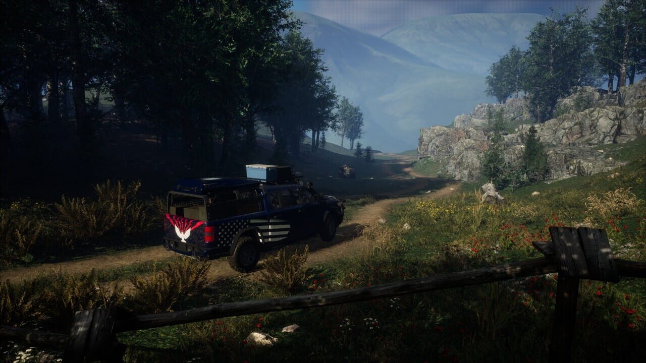 Offroad Survival — Screenshot 3